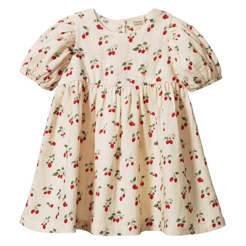 Nature Baby Albertine Dress 6M-2Y image number 0